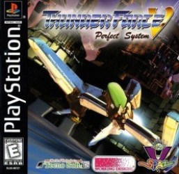 Thunder Force V Perfect System [SLUS-00727] Rom